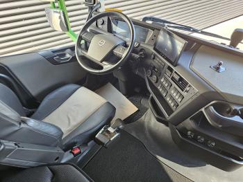 Volvo FH 500 6x2*4 / +TIPPER TRAILER / CRANE